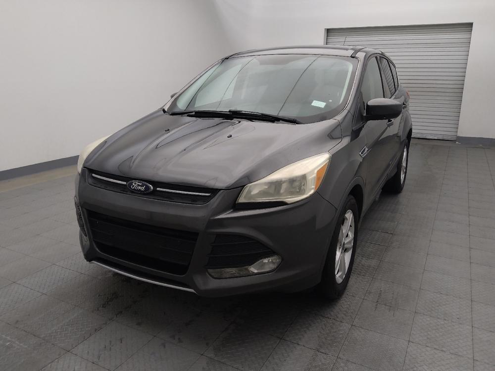 used 2016 Ford Escape car, priced at $12,595
