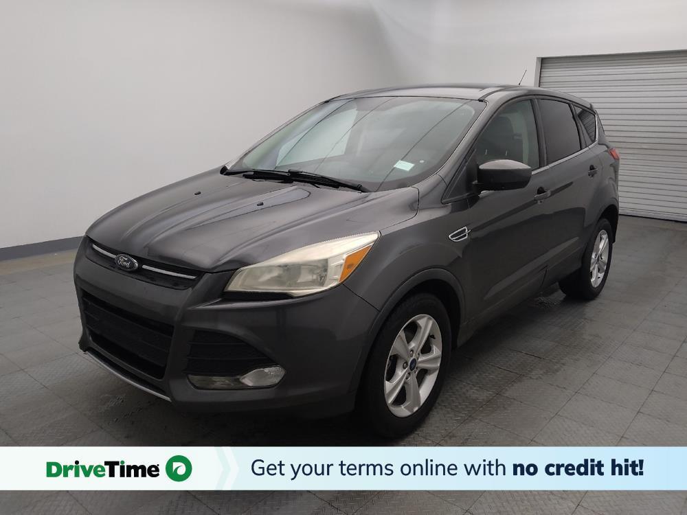 used 2016 Ford Escape car, priced at $12,595
