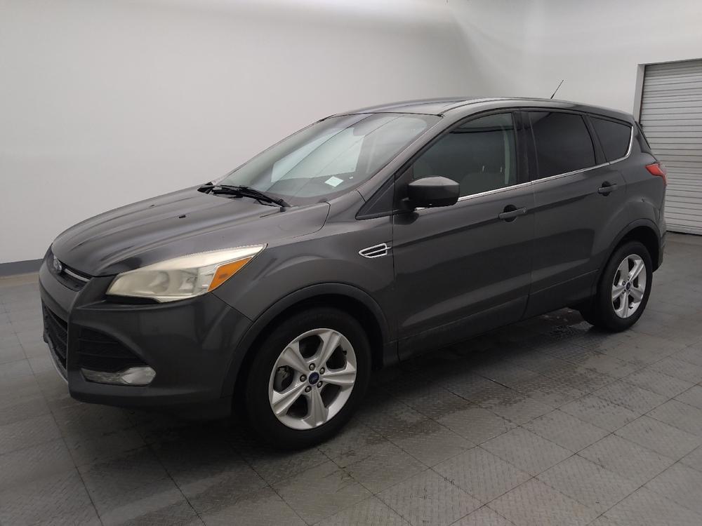 used 2016 Ford Escape car, priced at $12,595