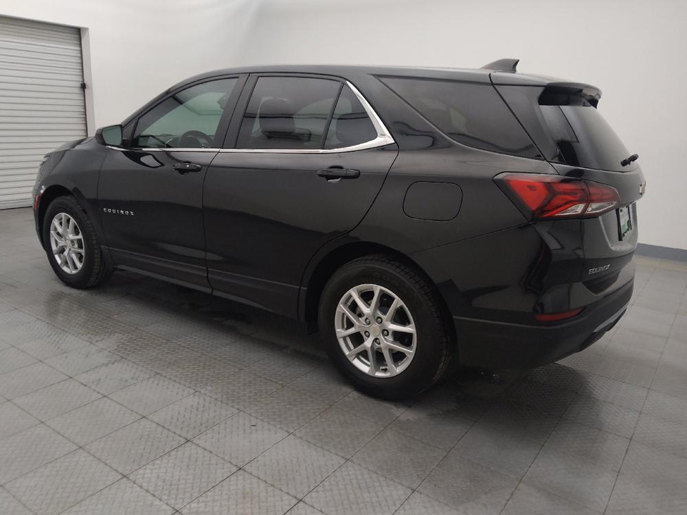 used 2022 Chevrolet Equinox car, priced at $20,595