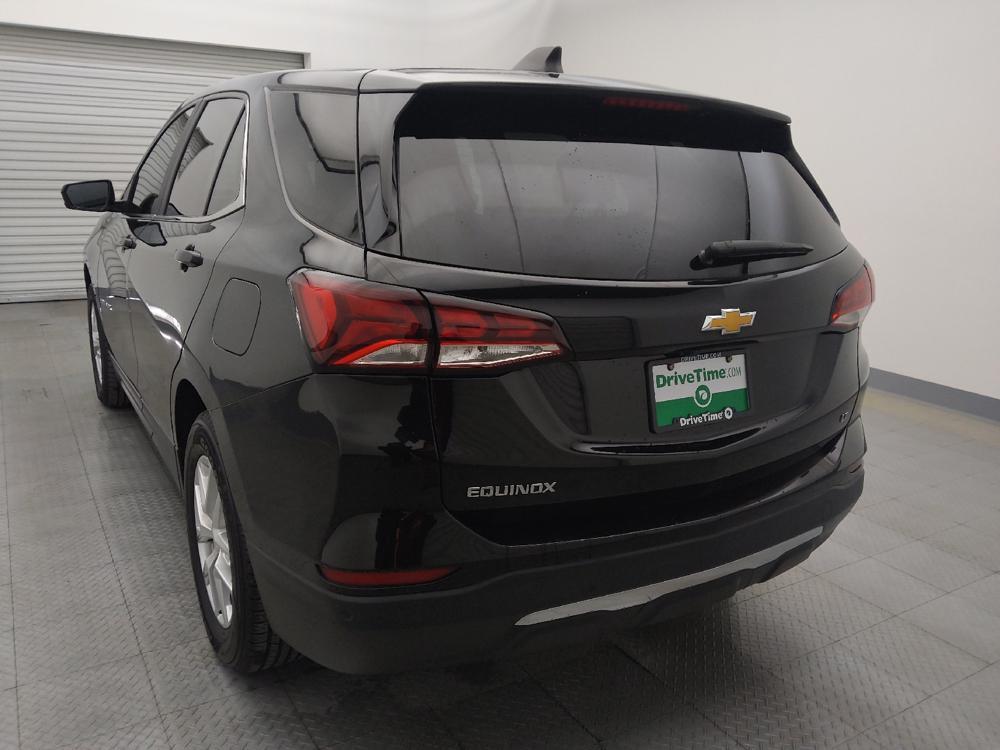 used 2022 Chevrolet Equinox car, priced at $20,595
