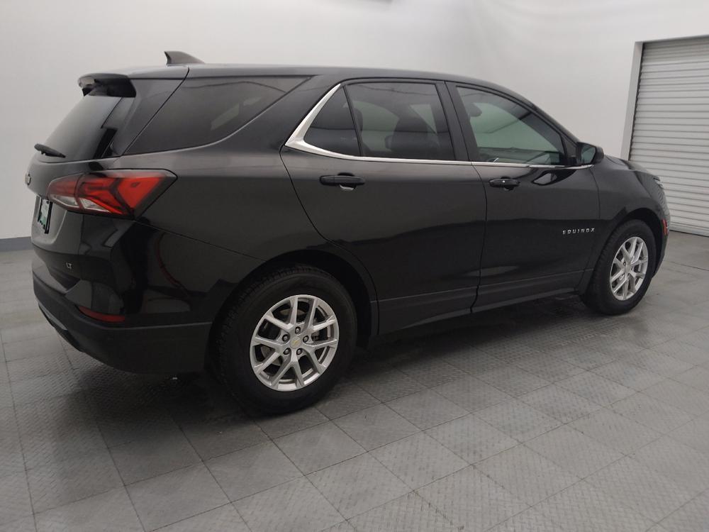 used 2022 Chevrolet Equinox car, priced at $20,595