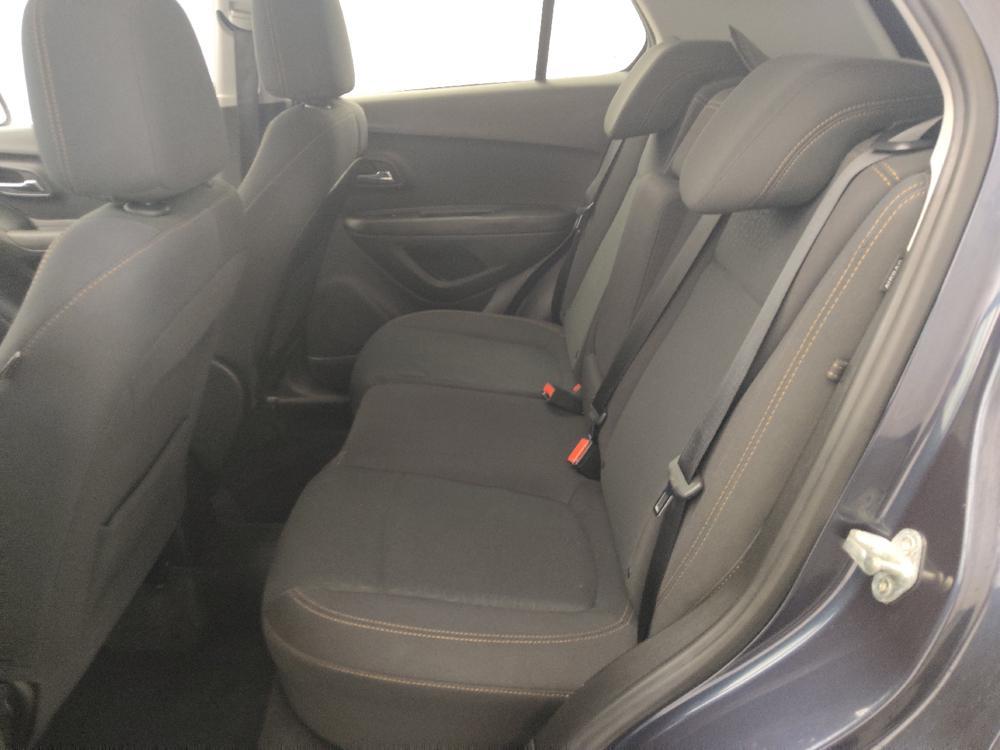 used 2019 Chevrolet Trax car, priced at $16,595