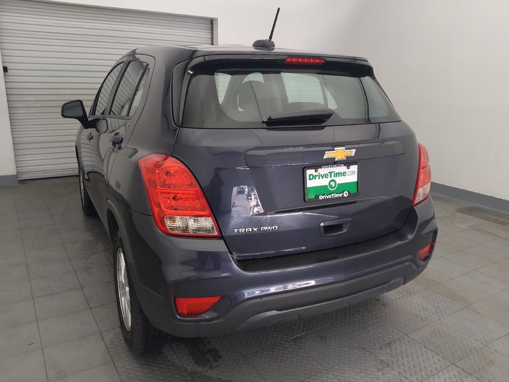 used 2019 Chevrolet Trax car, priced at $16,595