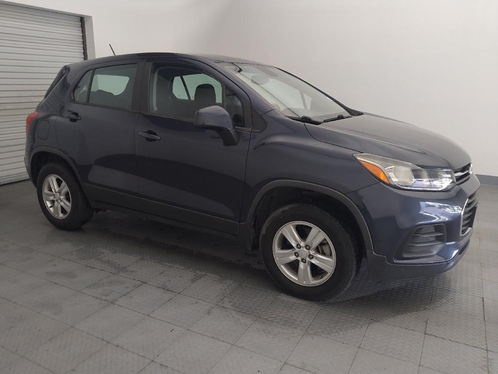 used 2019 Chevrolet Trax car, priced at $16,595