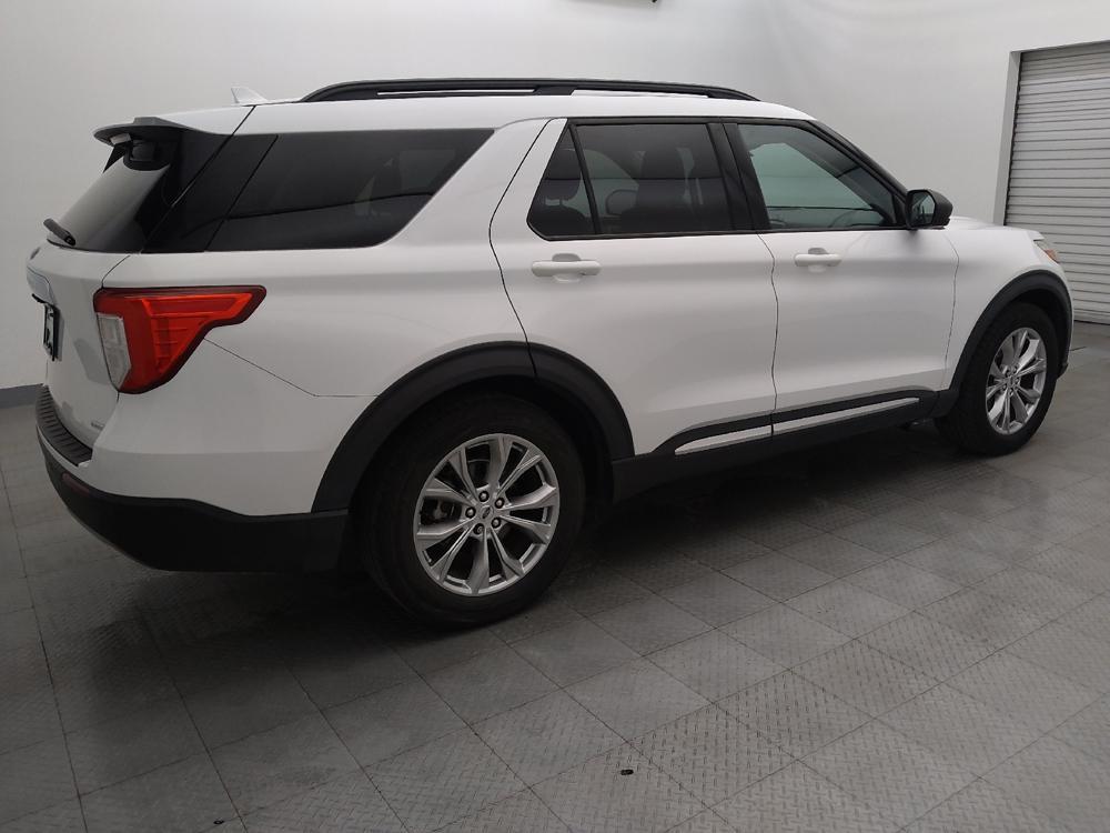 used 2020 Ford Explorer car, priced at $19,595