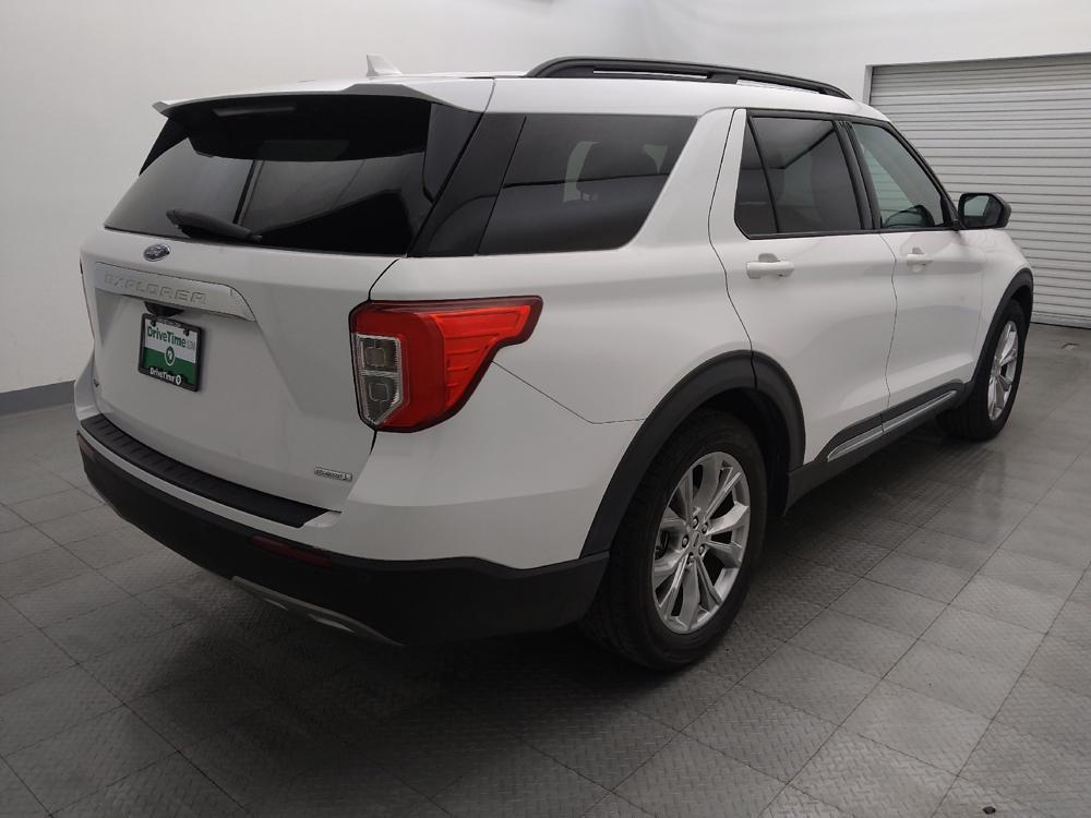 used 2020 Ford Explorer car, priced at $19,595