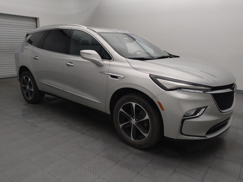 used 2022 Buick Enclave car, priced at $25,995