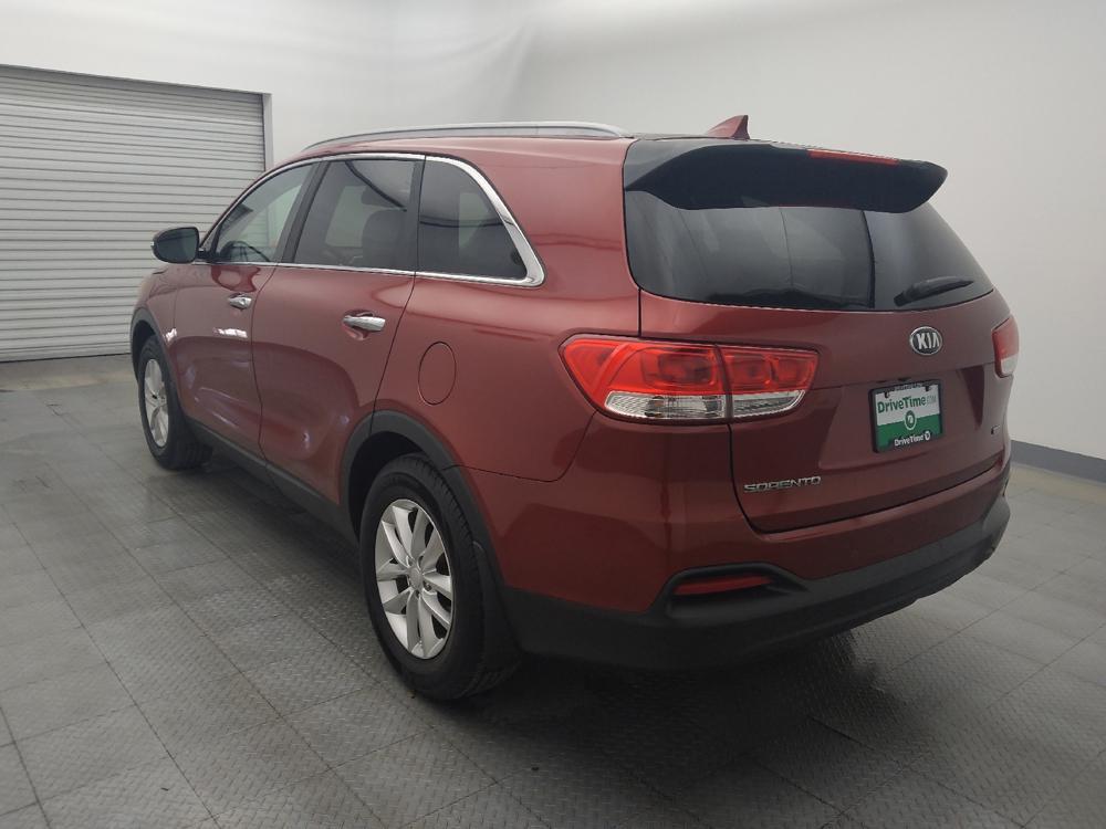 used 2017 Kia Sorento car, priced at $13,795