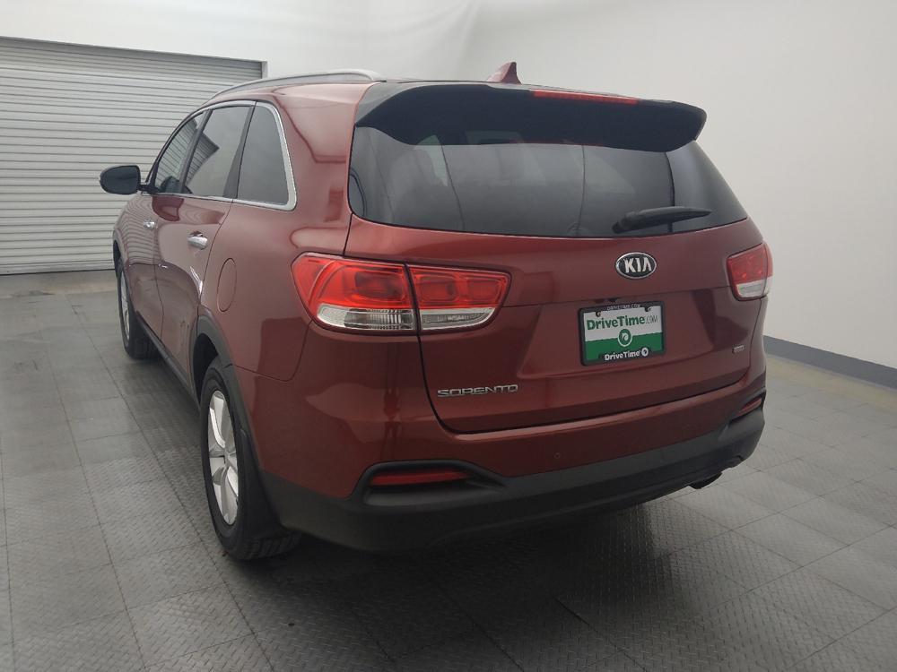 used 2017 Kia Sorento car, priced at $13,795