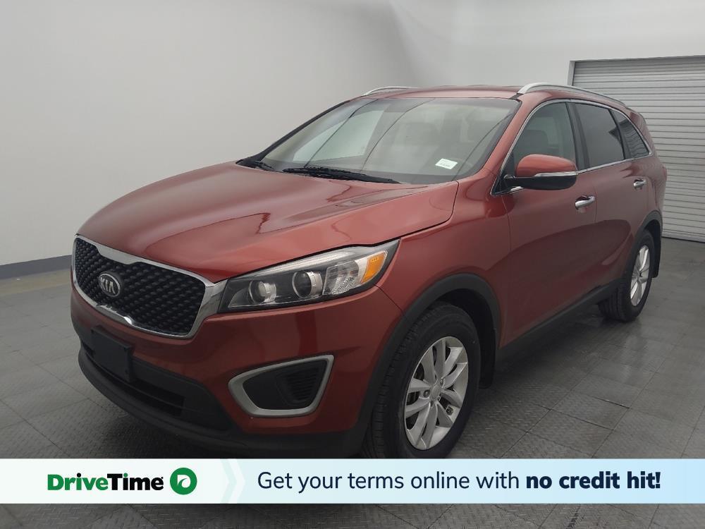 used 2017 Kia Sorento car, priced at $13,795