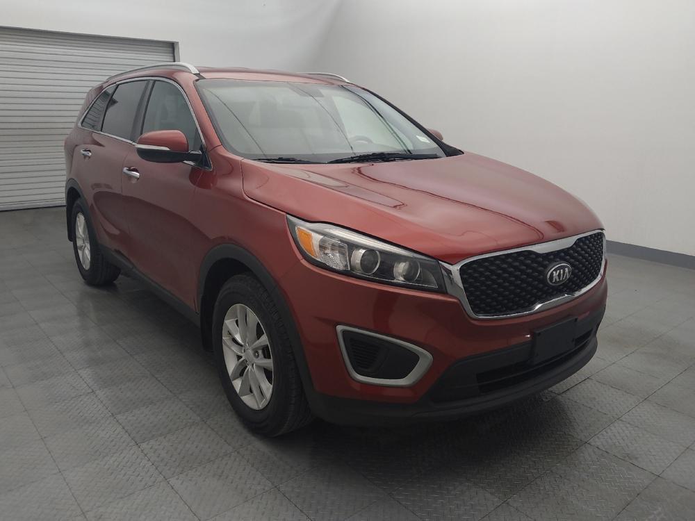 used 2017 Kia Sorento car, priced at $13,795