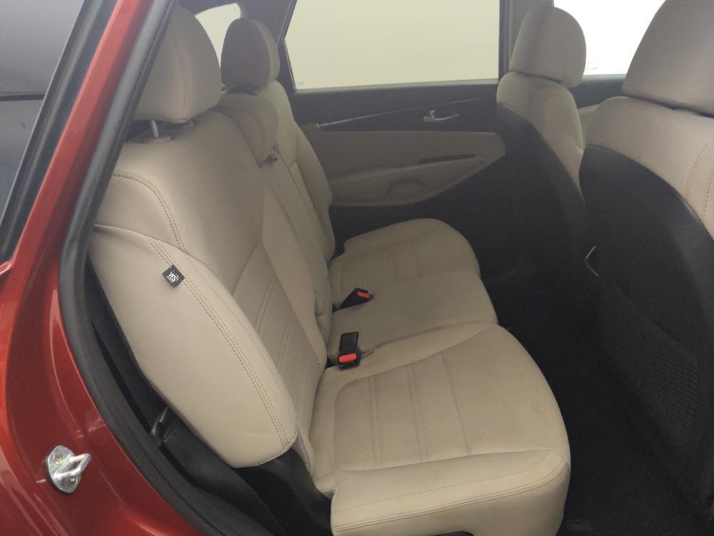 used 2017 Kia Sorento car, priced at $13,795