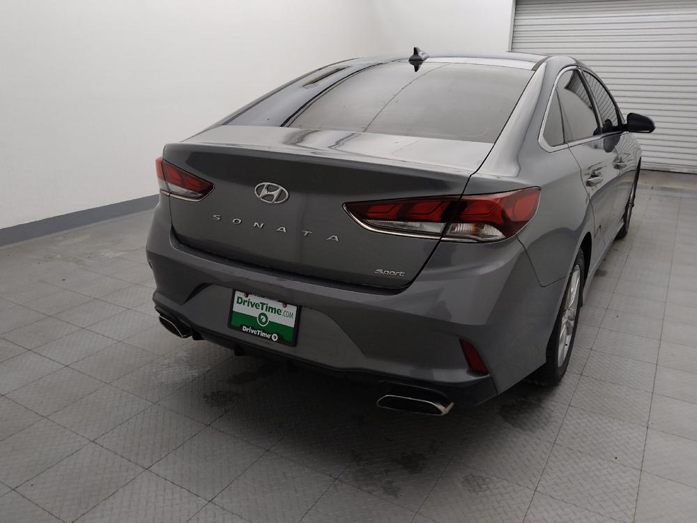 used 2018 Hyundai Sonata car, priced at $17,495