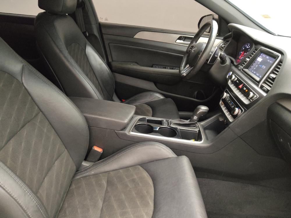 used 2018 Hyundai Sonata car, priced at $17,495