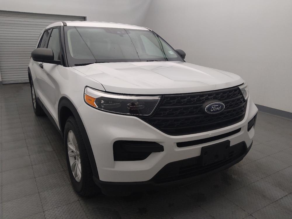 used 2020 Ford Explorer car, priced at $21,595