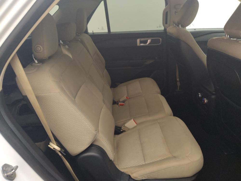 used 2020 Ford Explorer car, priced at $21,595