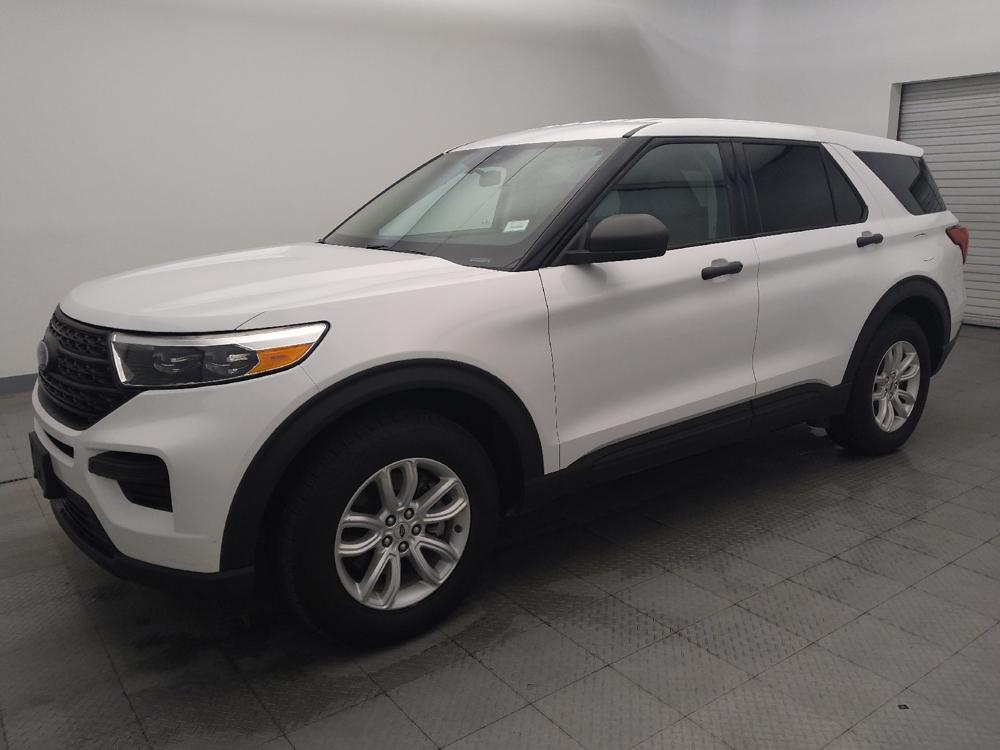 used 2020 Ford Explorer car, priced at $21,595