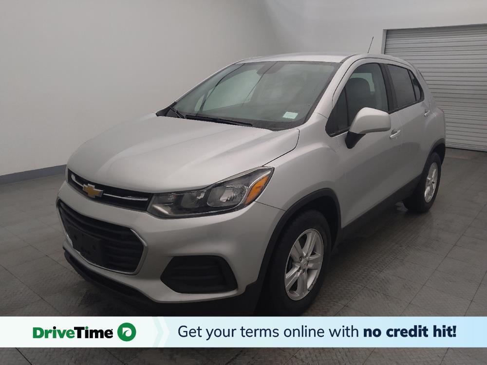 used 2021 Chevrolet Trax car, priced at $16,295