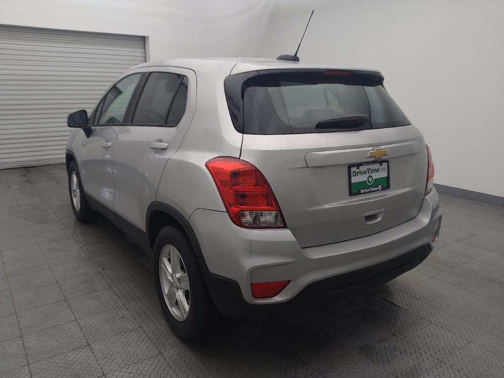 used 2021 Chevrolet Trax car, priced at $16,295