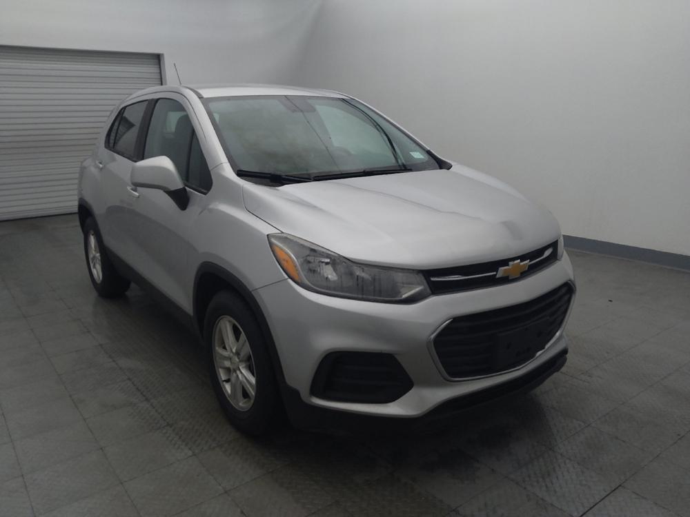 used 2021 Chevrolet Trax car, priced at $16,295