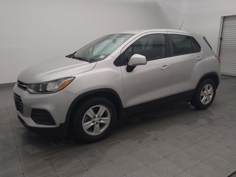 used 2021 Chevrolet Trax car, priced at $16,295