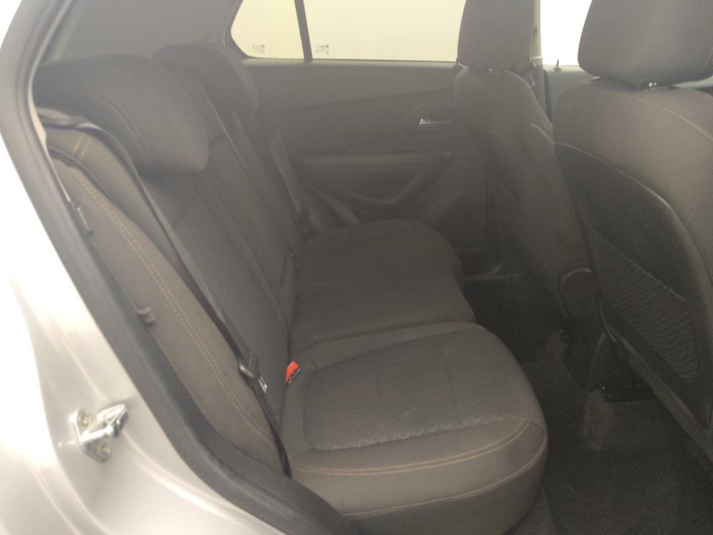 used 2021 Chevrolet Trax car, priced at $16,295