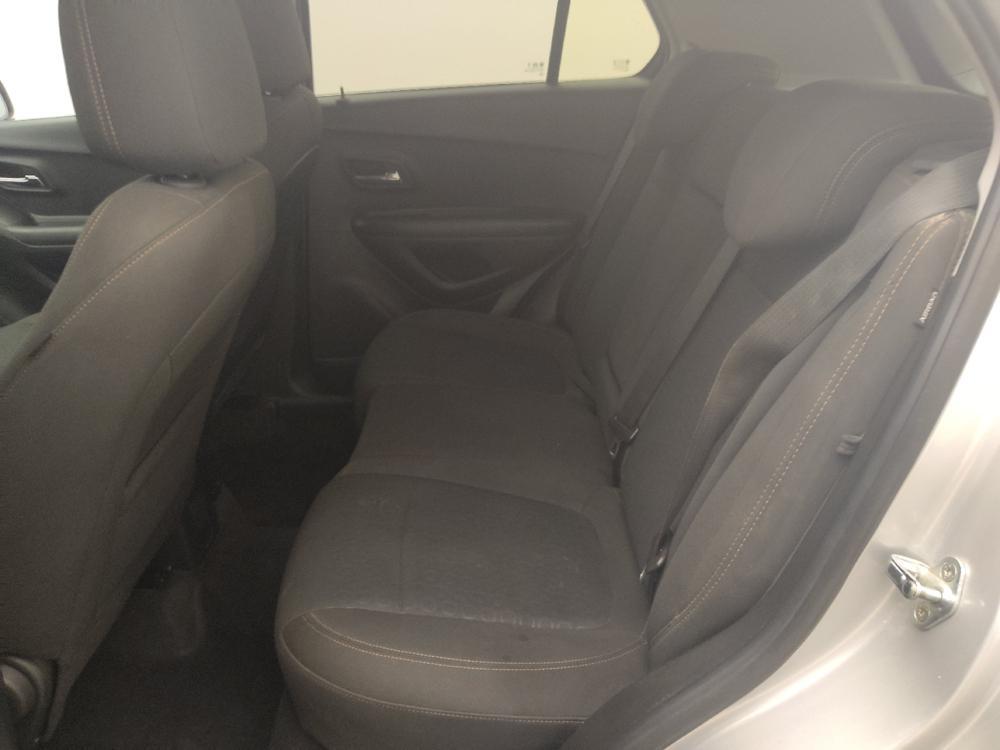 used 2021 Chevrolet Trax car, priced at $16,295