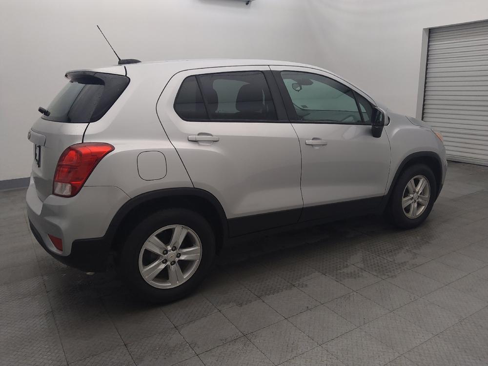 used 2021 Chevrolet Trax car, priced at $16,295
