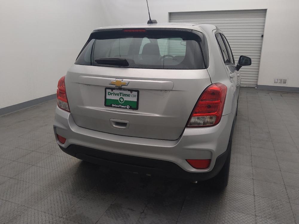 used 2021 Chevrolet Trax car, priced at $16,295