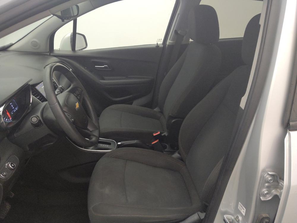 used 2021 Chevrolet Trax car, priced at $16,295