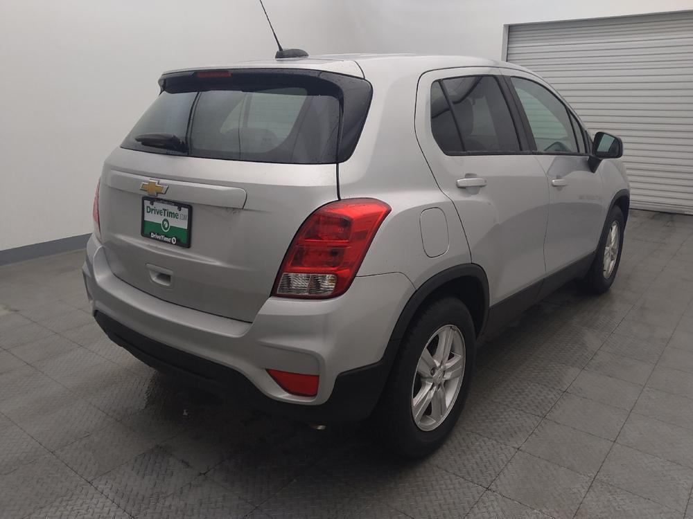 used 2021 Chevrolet Trax car, priced at $16,295