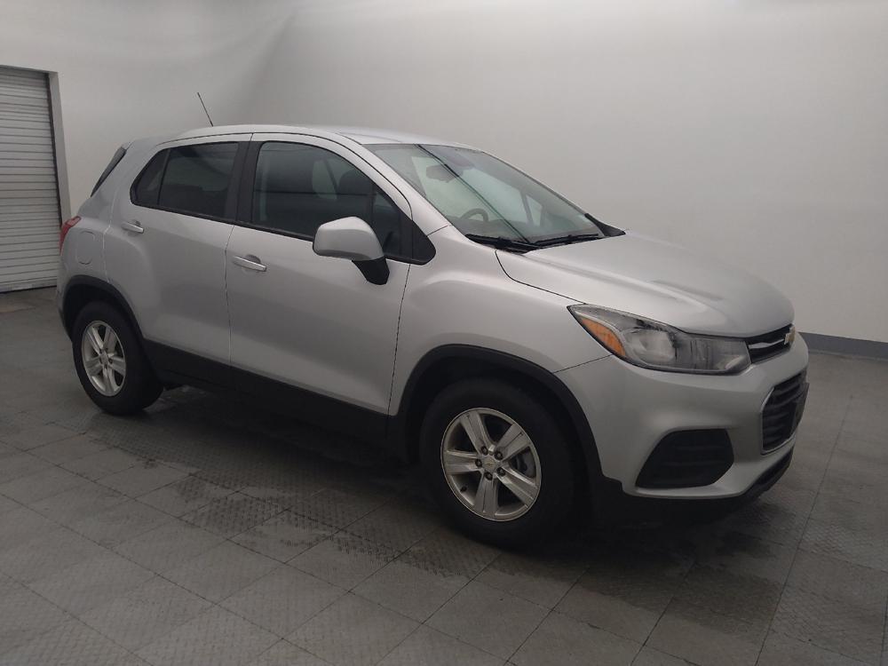 used 2021 Chevrolet Trax car, priced at $16,295