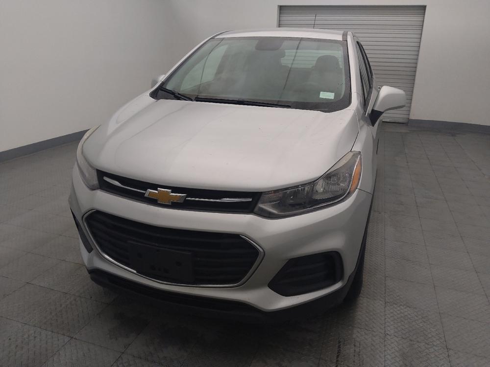 used 2021 Chevrolet Trax car, priced at $16,295
