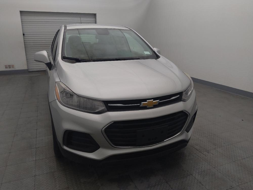 used 2021 Chevrolet Trax car, priced at $16,295