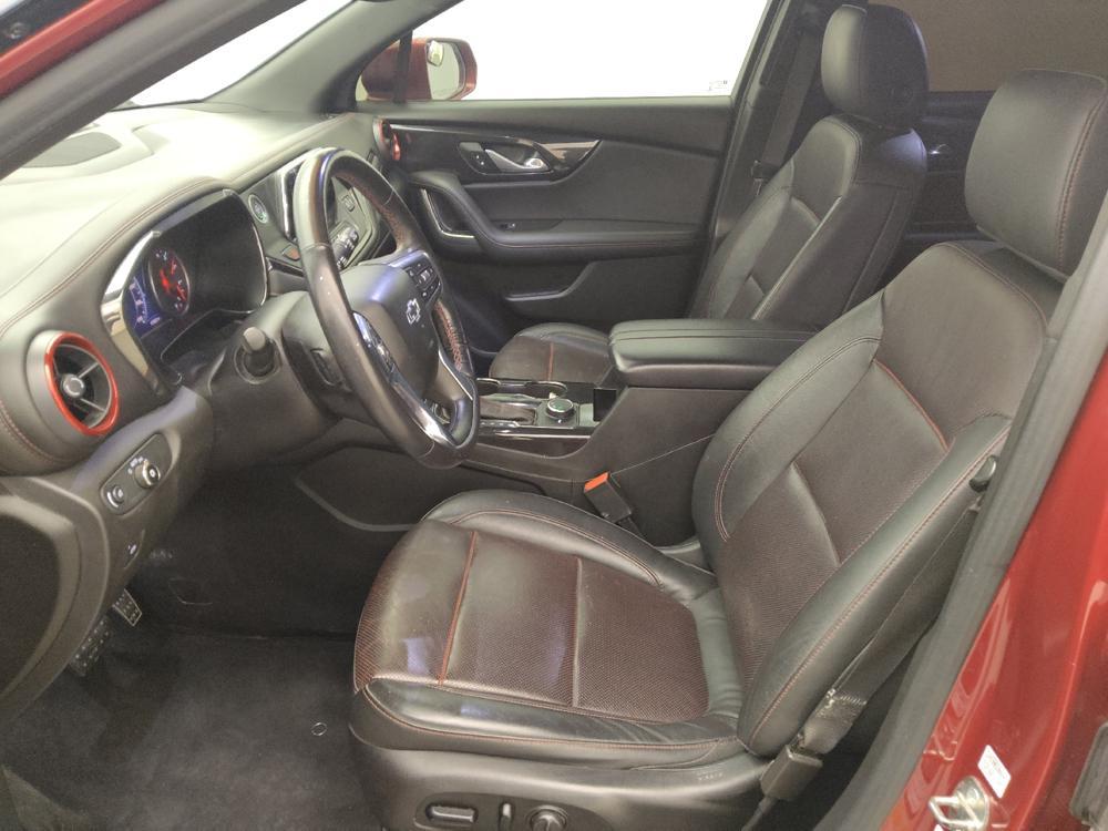 used 2019 Chevrolet Blazer car, priced at $20,895