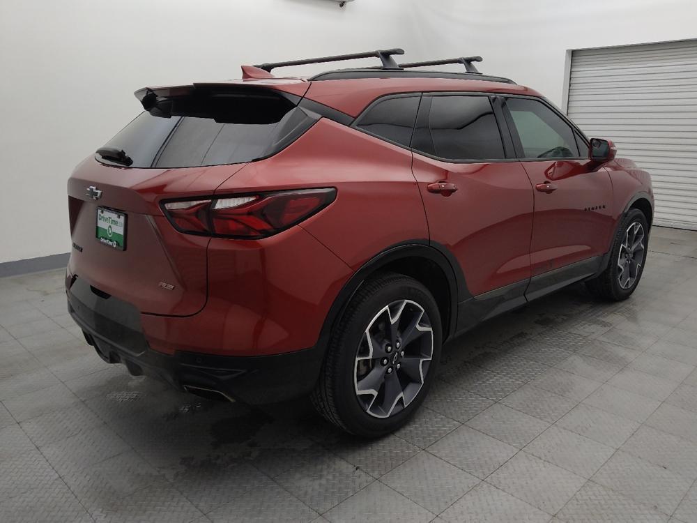 used 2019 Chevrolet Blazer car, priced at $20,895