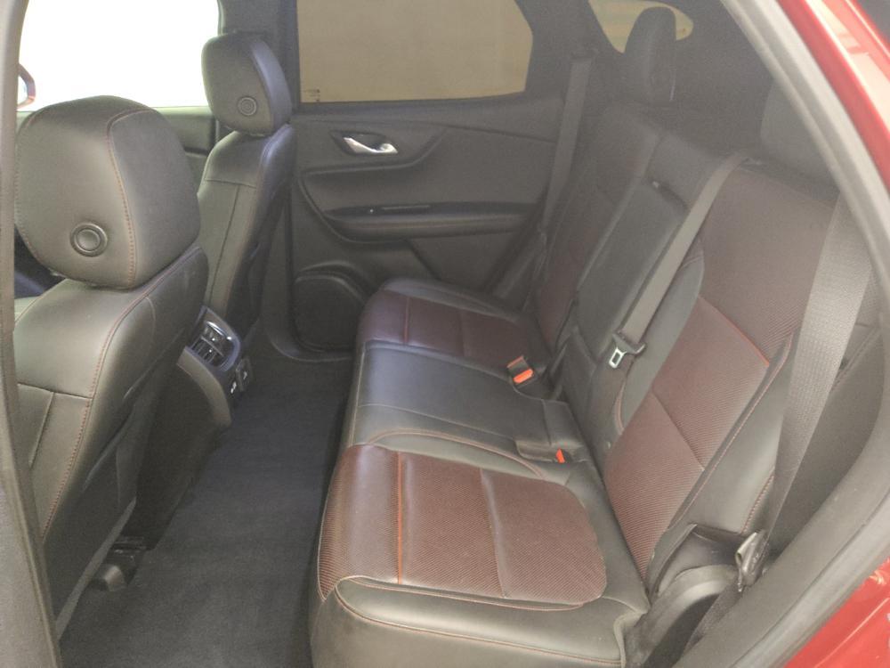 used 2019 Chevrolet Blazer car, priced at $20,895