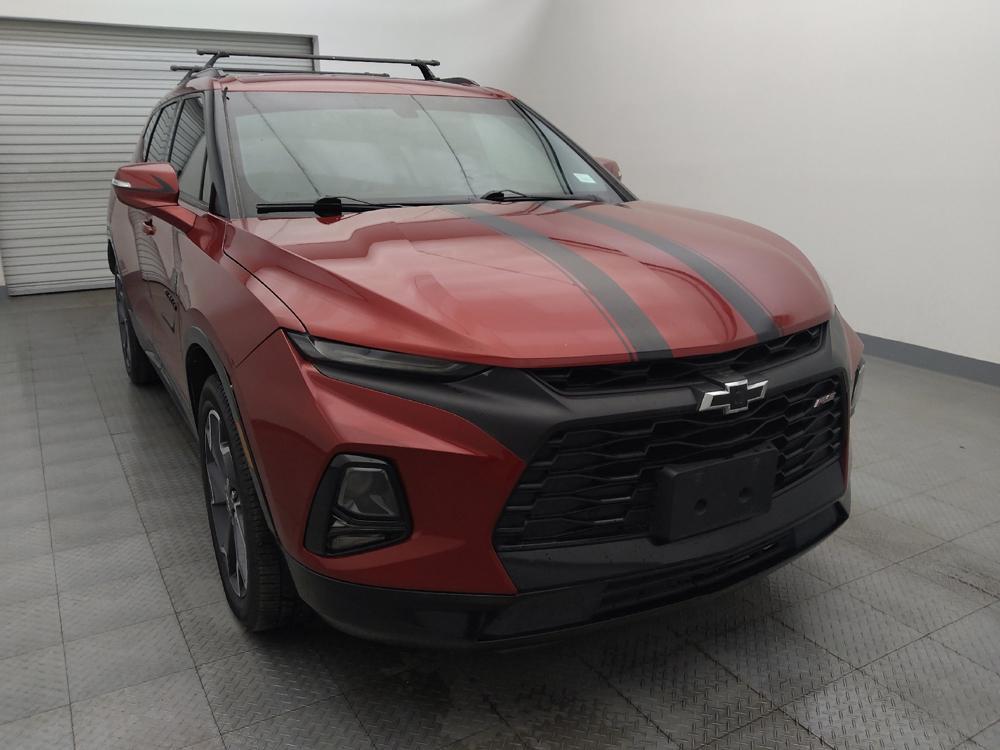 used 2019 Chevrolet Blazer car, priced at $20,895