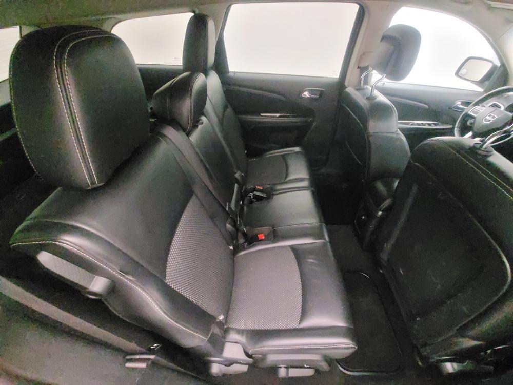 used 2017 Dodge Journey car, priced at $10,895
