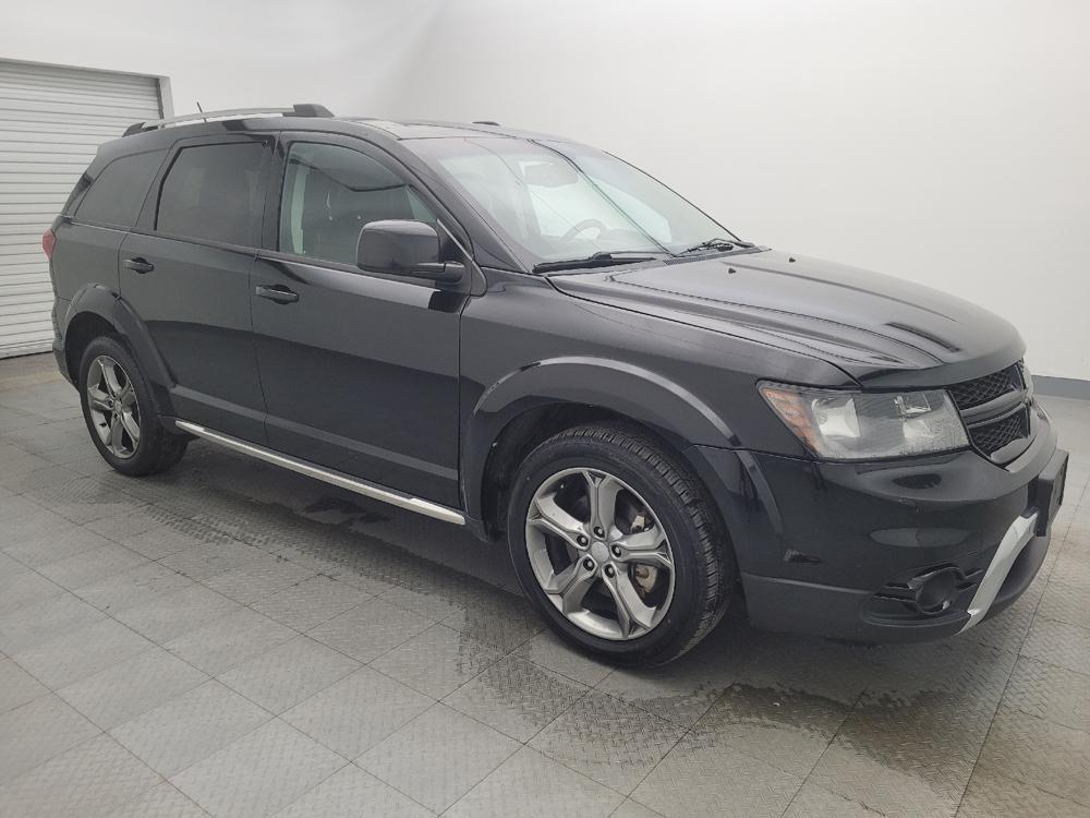 used 2017 Dodge Journey car, priced at $10,895