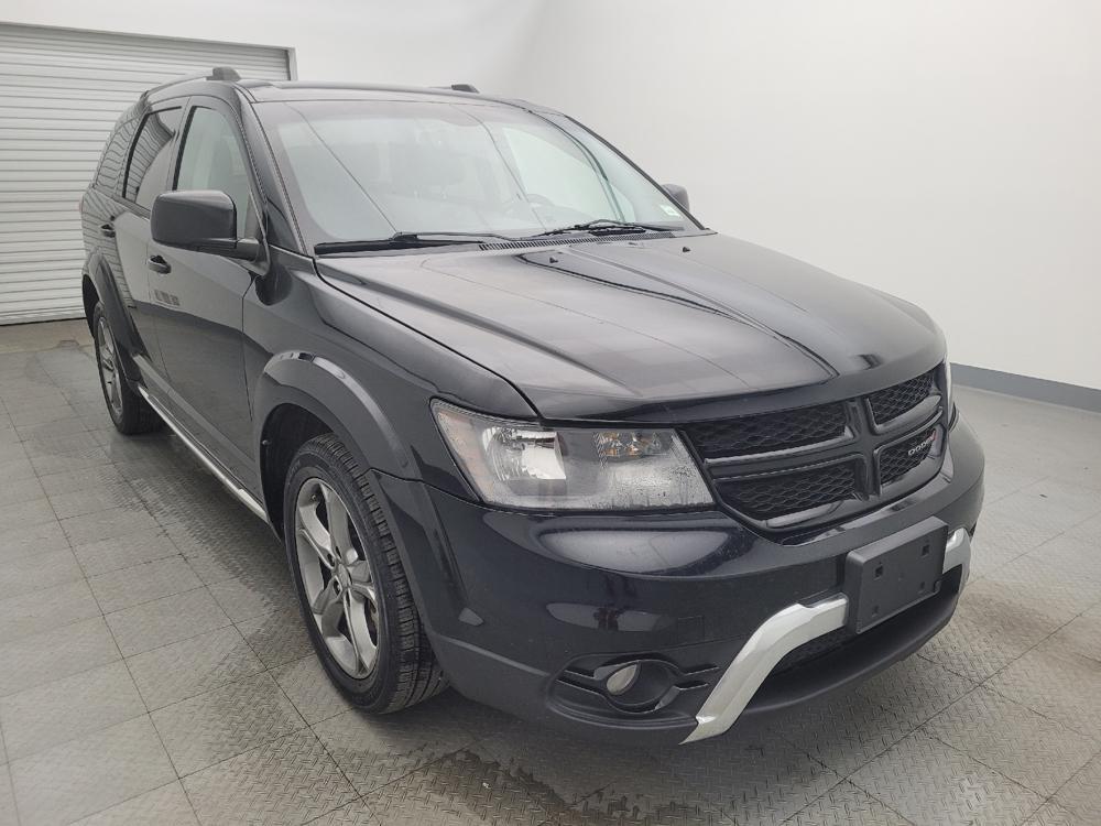 used 2017 Dodge Journey car, priced at $10,895