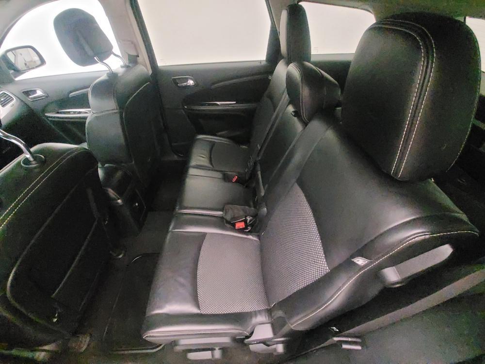 used 2017 Dodge Journey car, priced at $10,895