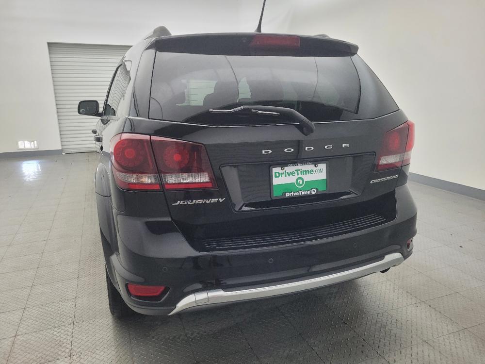 used 2017 Dodge Journey car, priced at $10,895