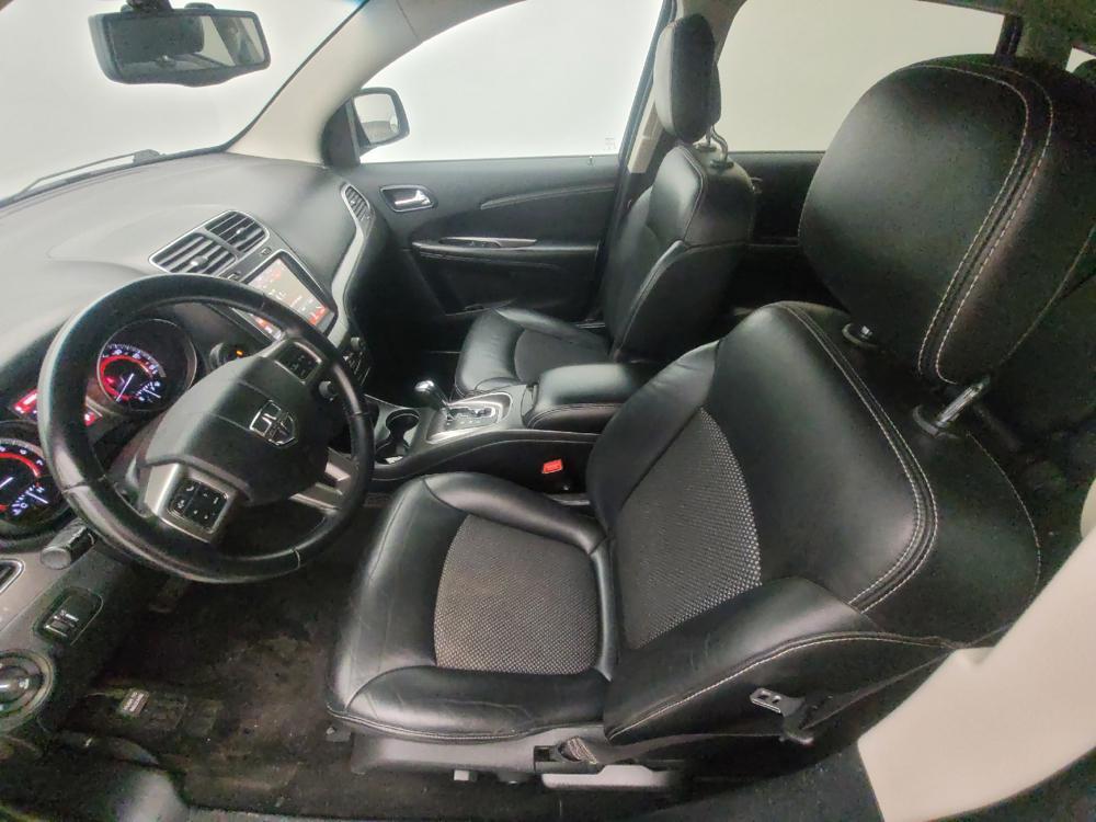 used 2017 Dodge Journey car, priced at $10,895