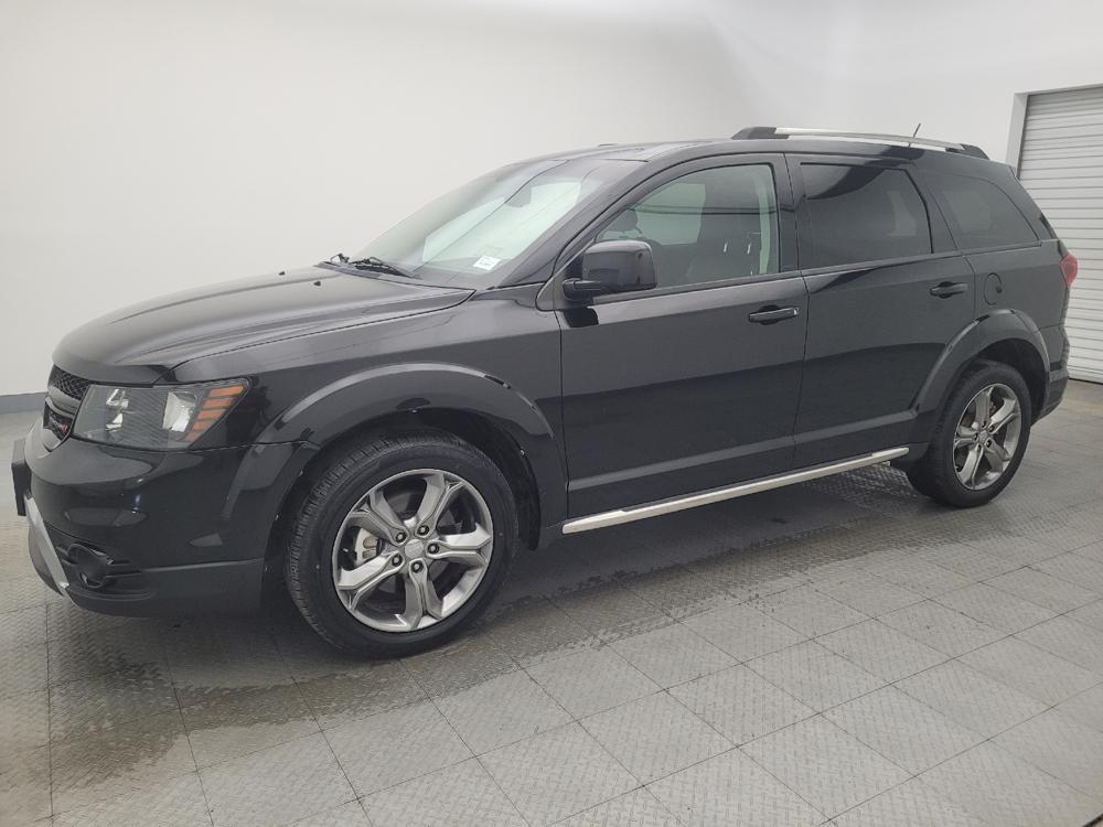 used 2017 Dodge Journey car, priced at $10,895