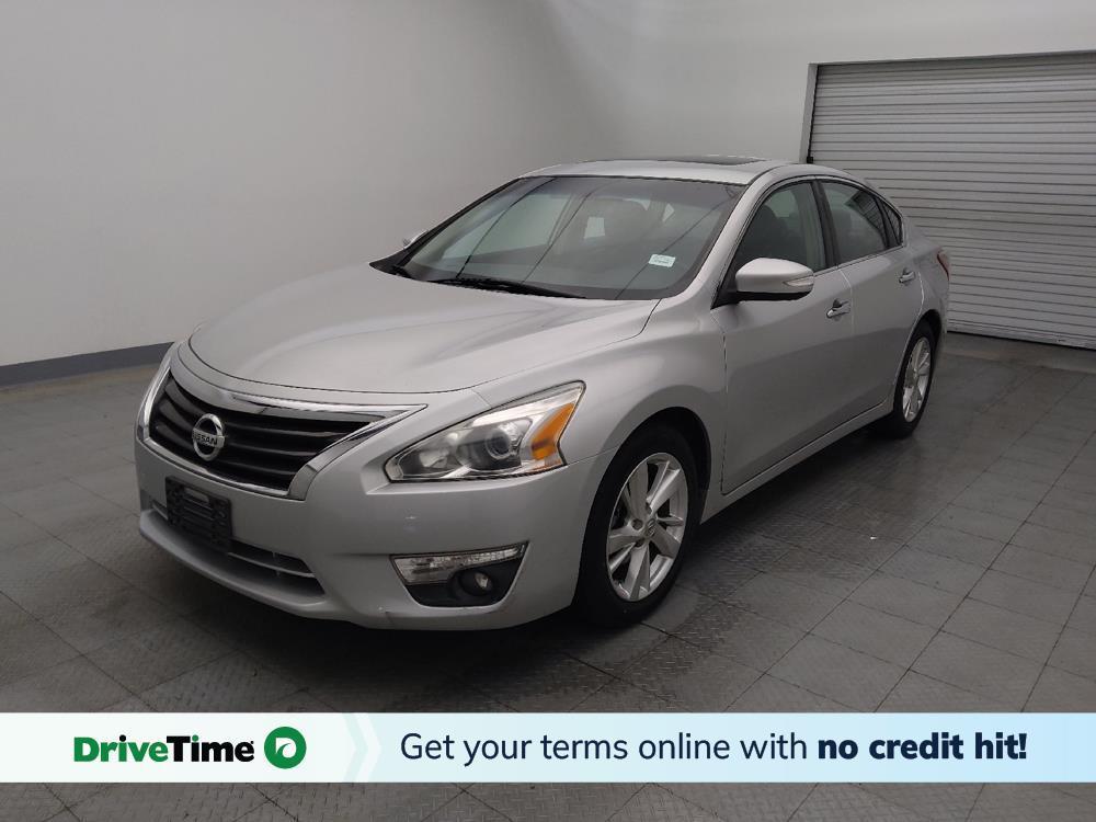 used 2013 Nissan Altima car, priced at $14,395