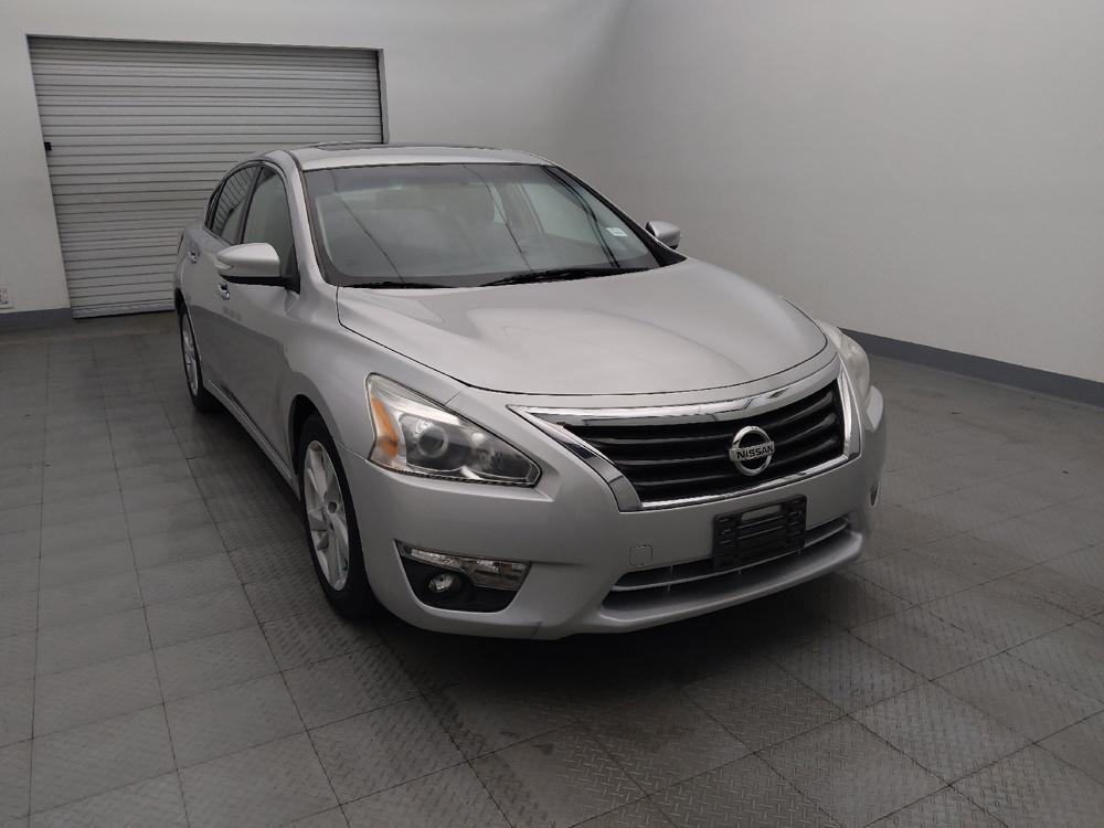 used 2013 Nissan Altima car, priced at $14,395