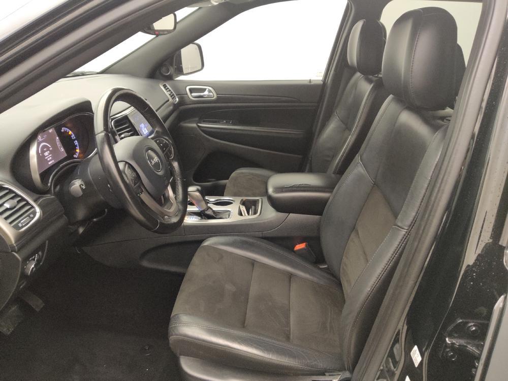 used 2020 Jeep Grand Cherokee car, priced at $19,895