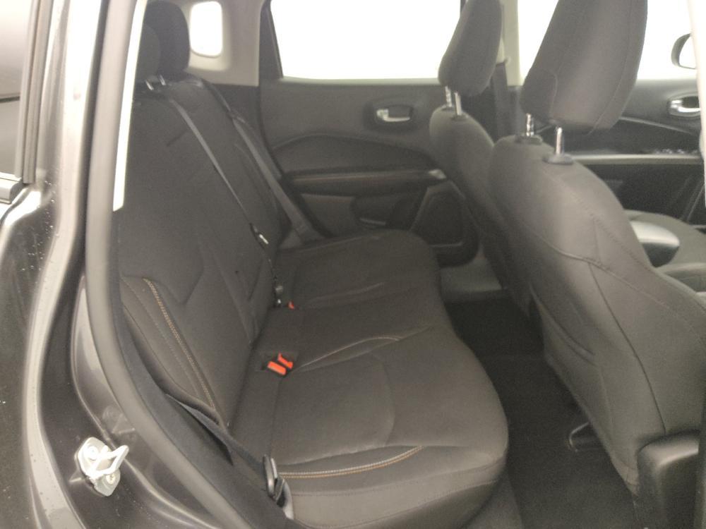 used 2017 Jeep New Compass car, priced at $15,295